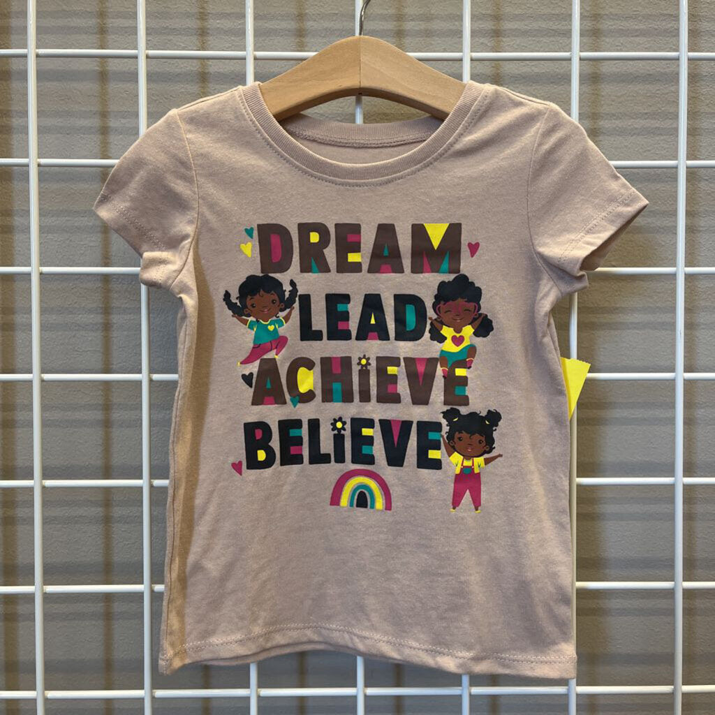 NWT Children's Place Dream SS Tee - 3T