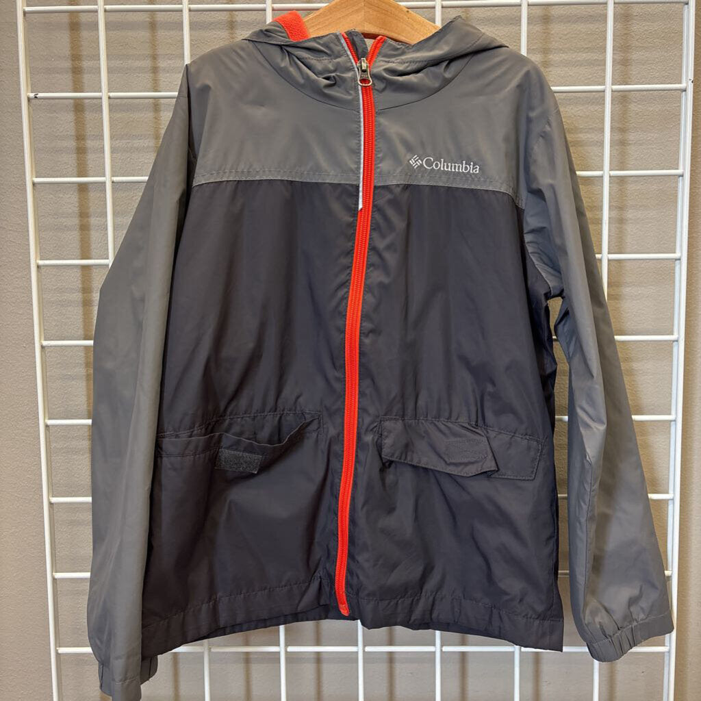 Columbia Rain Jacket - 8