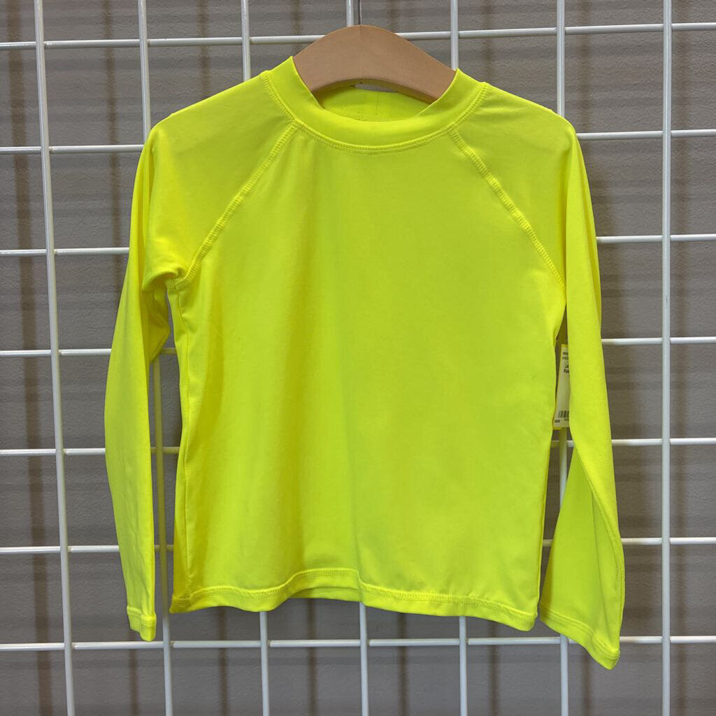 Land's End LS Rash Guard - 5