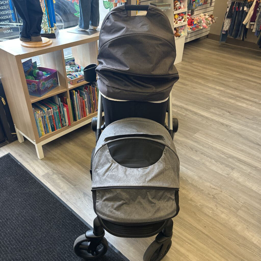 Graco Modes Nest2Grow Travel System