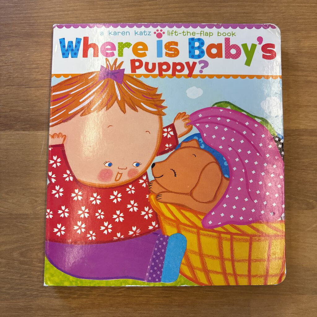 Where is Baby's Puppy?