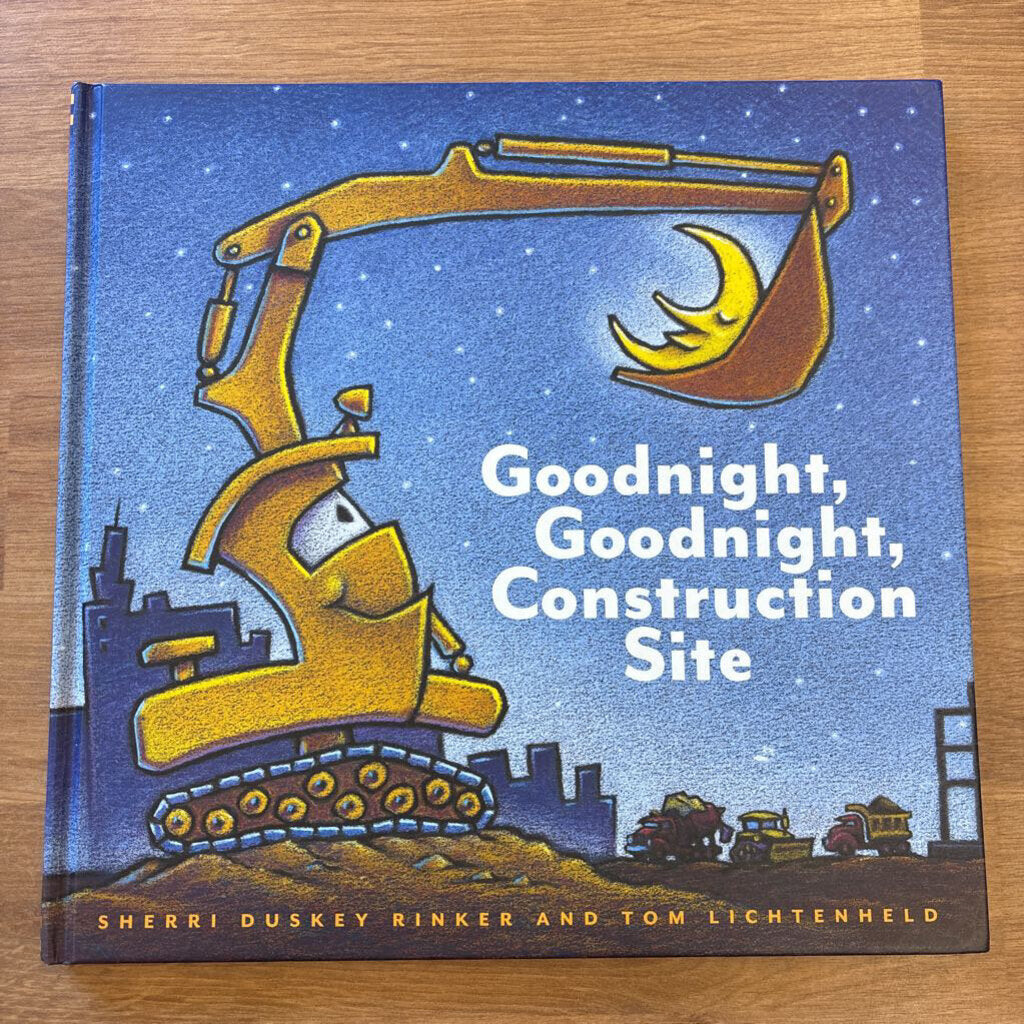 Goodnight, Goodnight, Construction Site