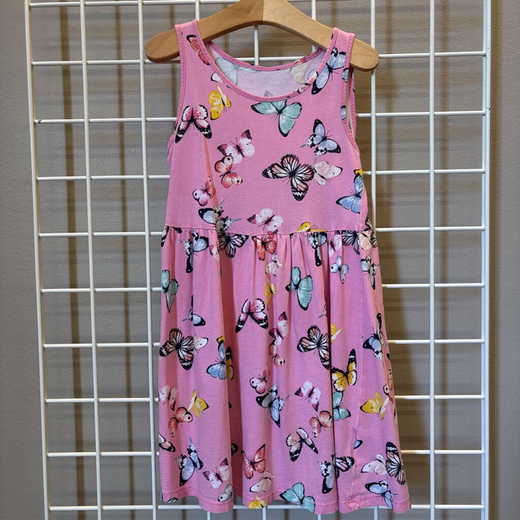 H&M Butterfly Tank Dress - 5/6