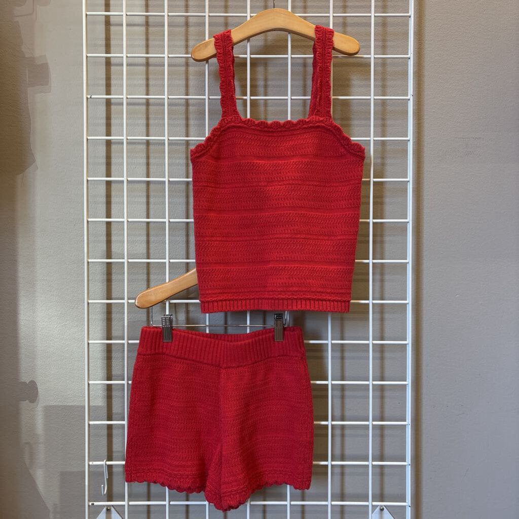 Abercrombie Kids Knit Two Pc Set - 11/12