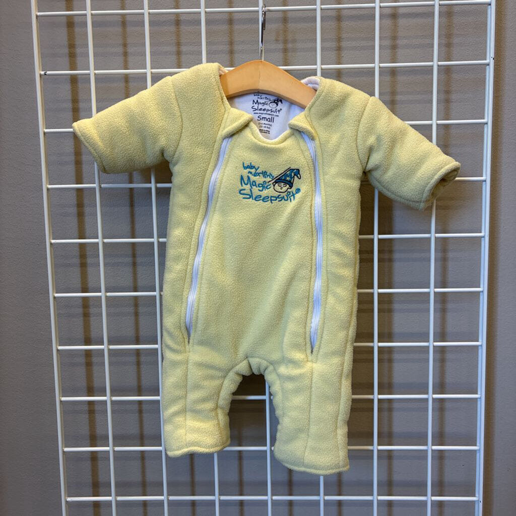 Merlin's Magic Sleepsuit (wear) - 3/6m
