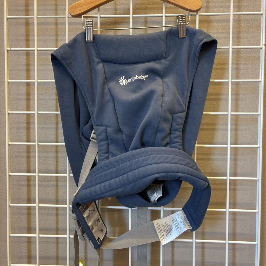 Ergo Embrace Carrier - Blue