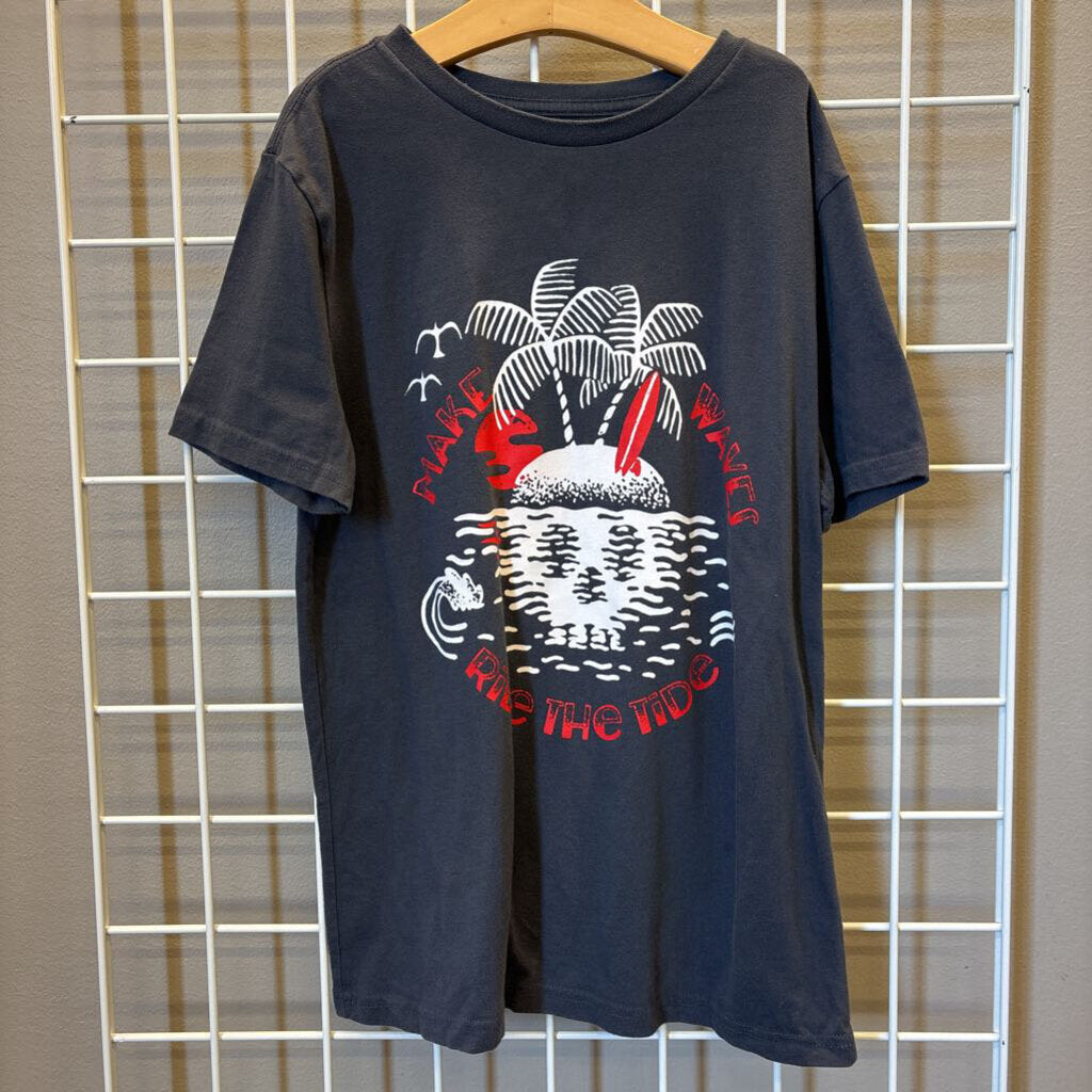 Sonoma Waves SS Tee - 14/16