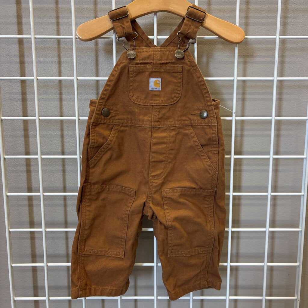 Carhartt Canvas Overalls - 6m