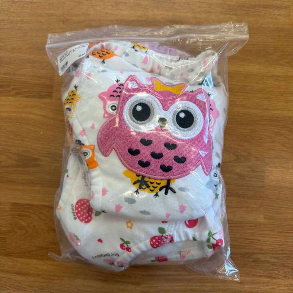 NEW Set of 6 Training Underwear - 2T