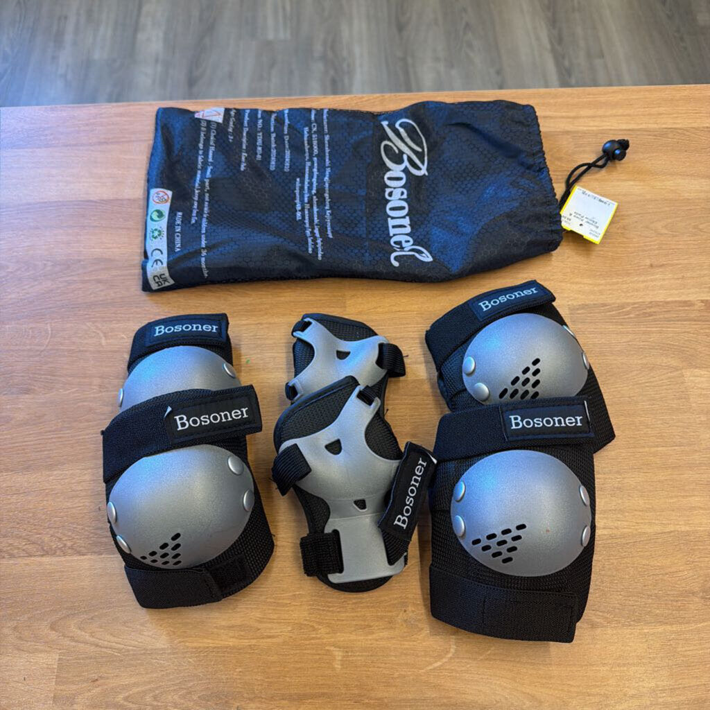 Bosner Knee & Elbow Pads