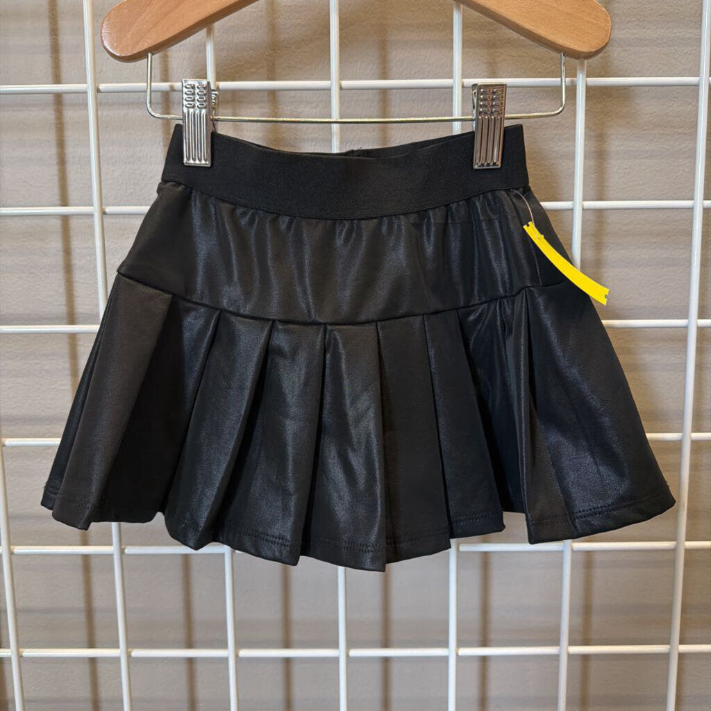 NWT Truly Me Pleated Skirt - 2T
