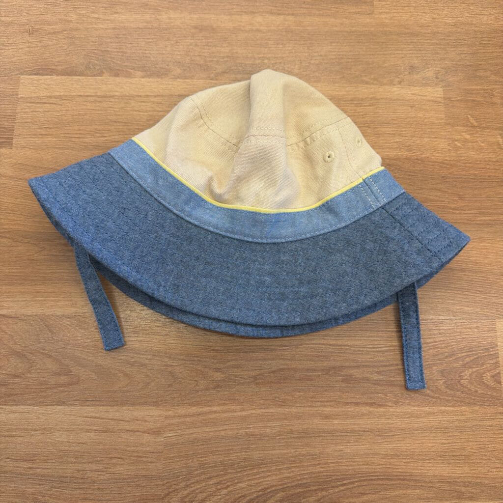 Target Canvas Sun Hat - Infant