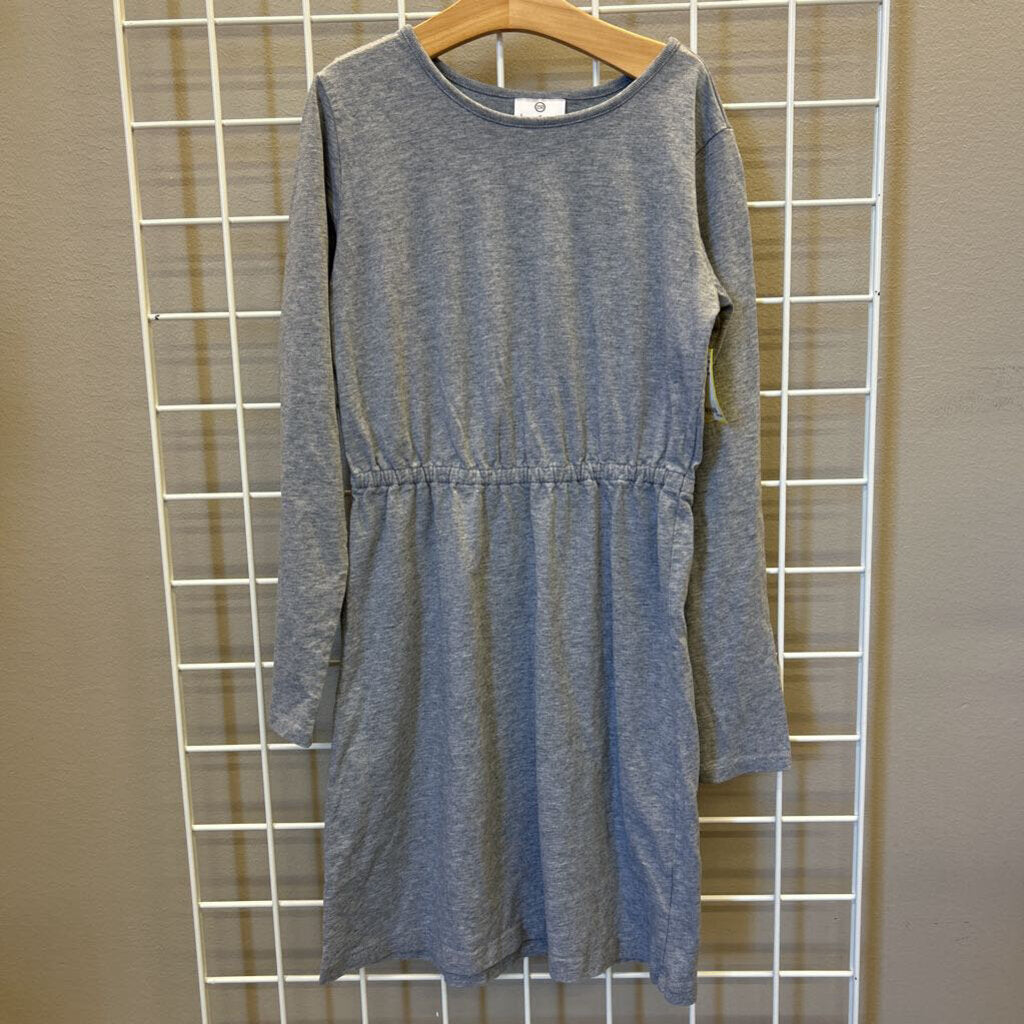 Hanna Andersson LS Dress - 12