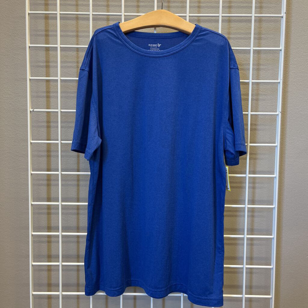 Old Navy Active SS Tee - 14/16