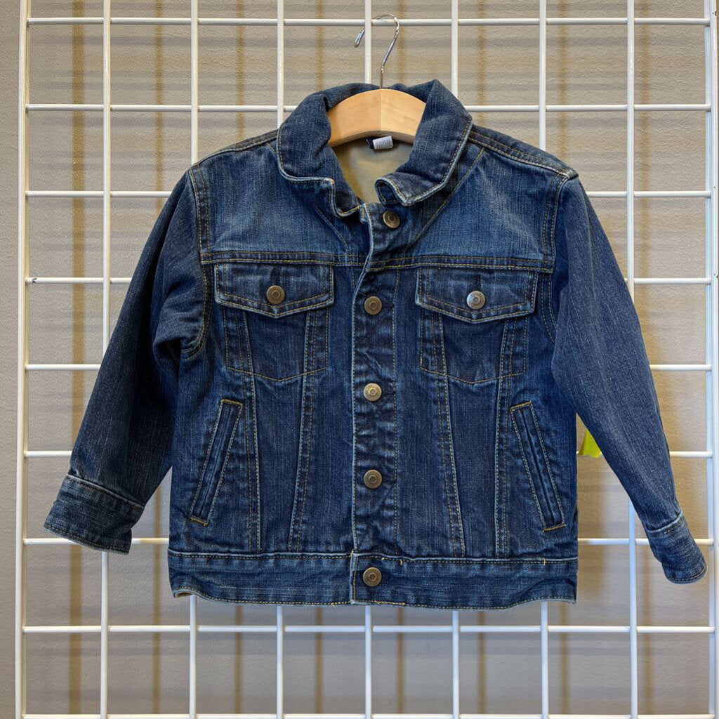 Baby Gap Denim Jacket - 4