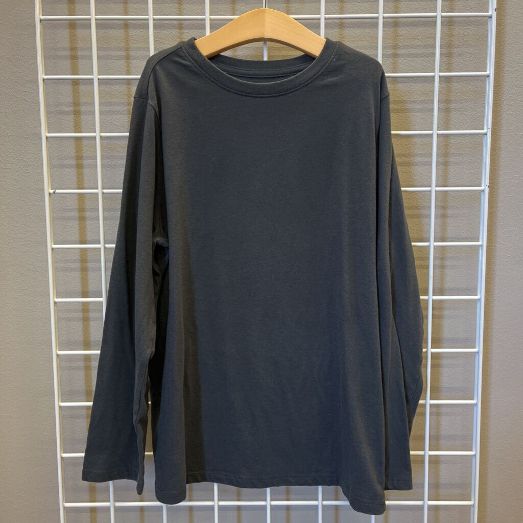 Cat & Jack LS Tee - 10/12 Husky
