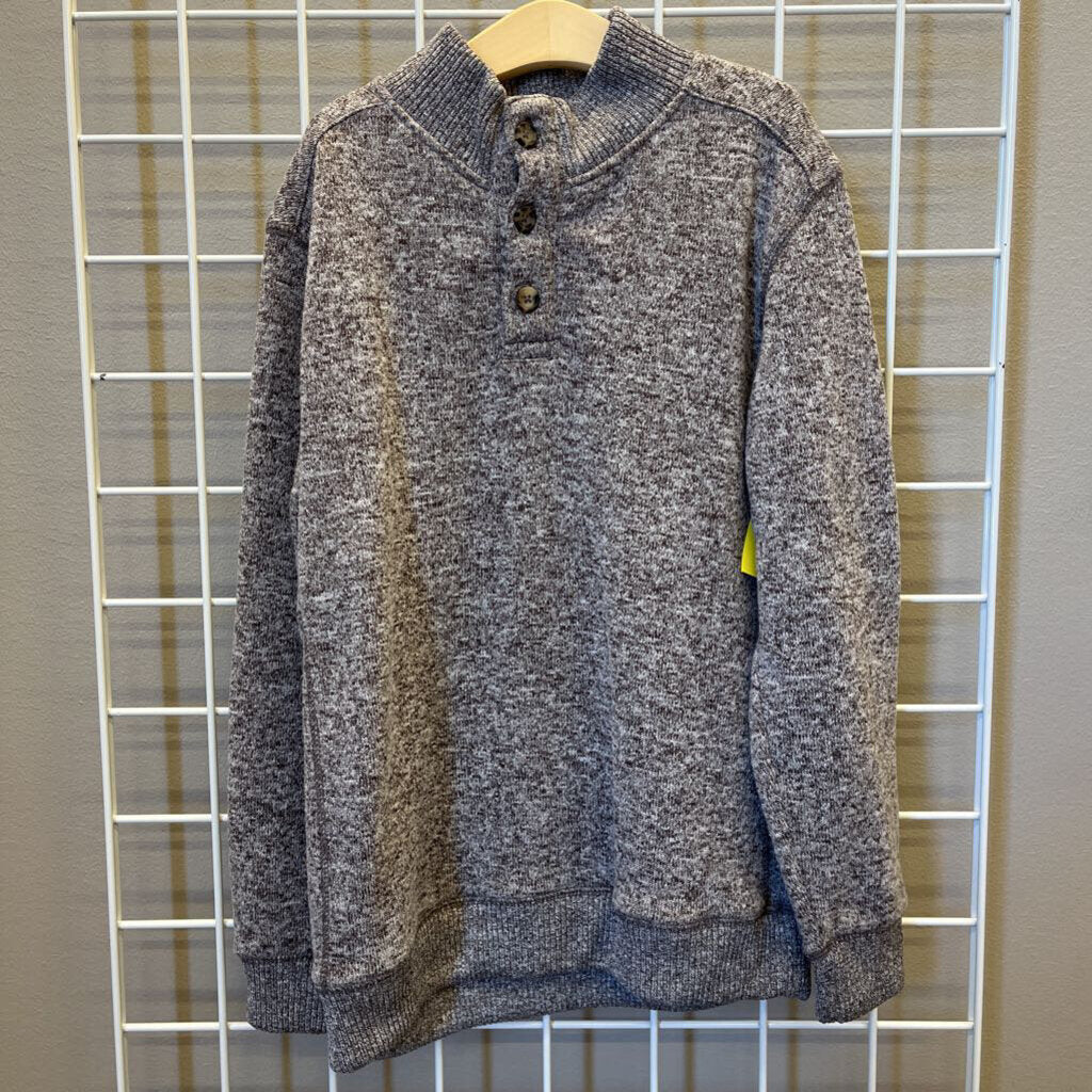 Gymboree LS Sweater - 10/12