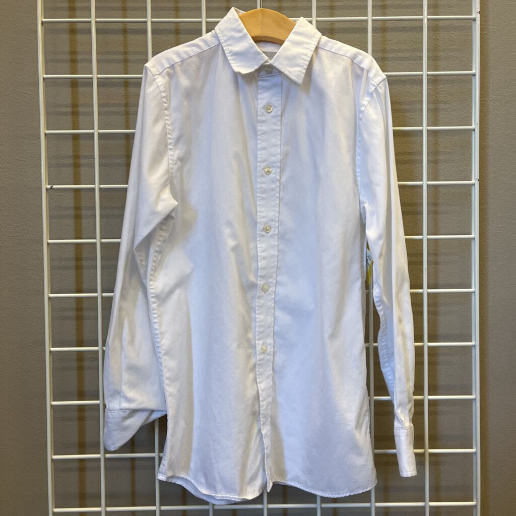 Nordstrom LS Button Up - 12