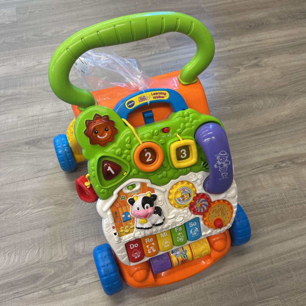 VTech Sit & Stand Walker