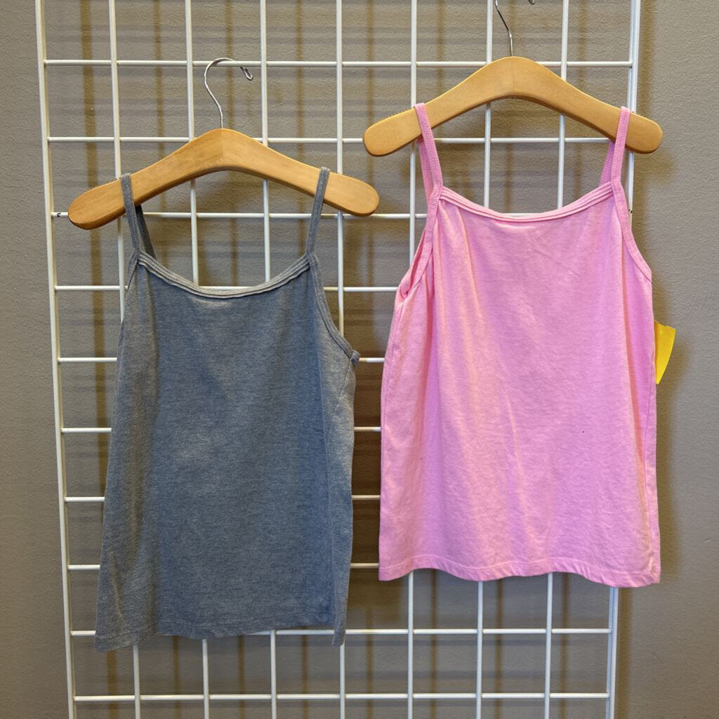 Hanes Set of 2 Tanks - 10/12