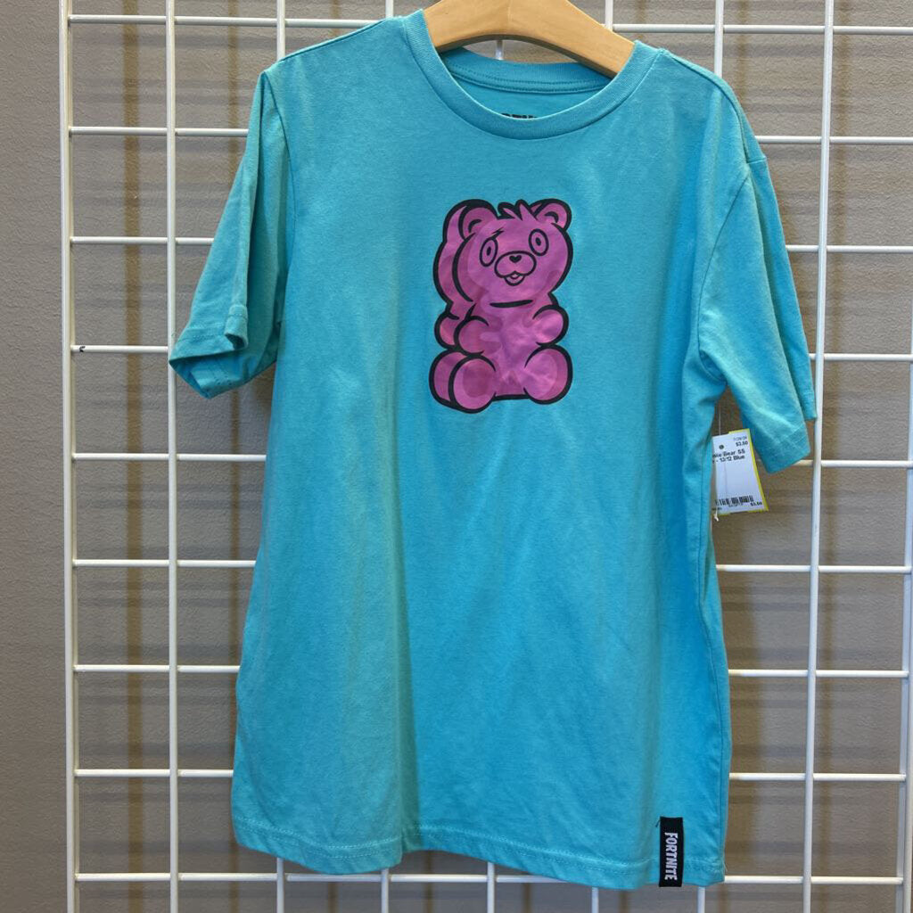 Fortnite Bear SS Tee - 10/12