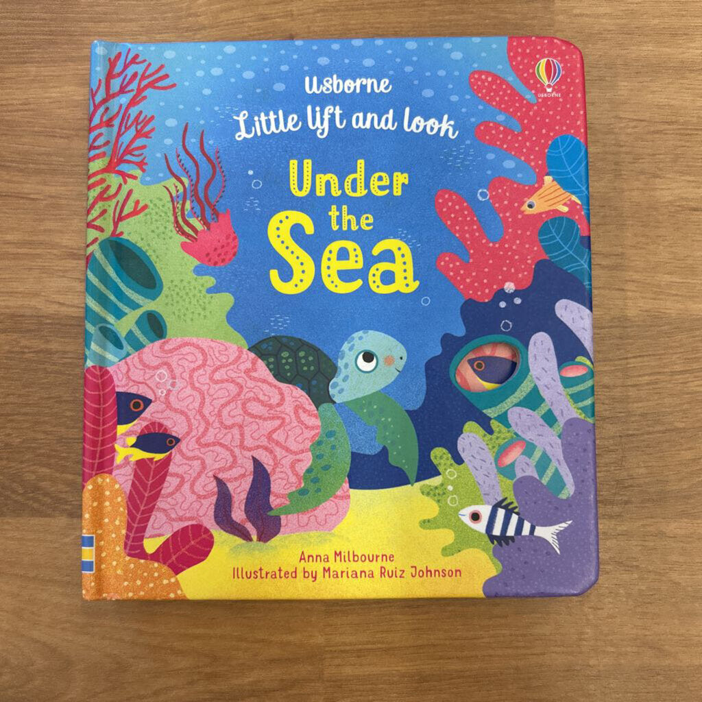 Usborne Under the Sea
