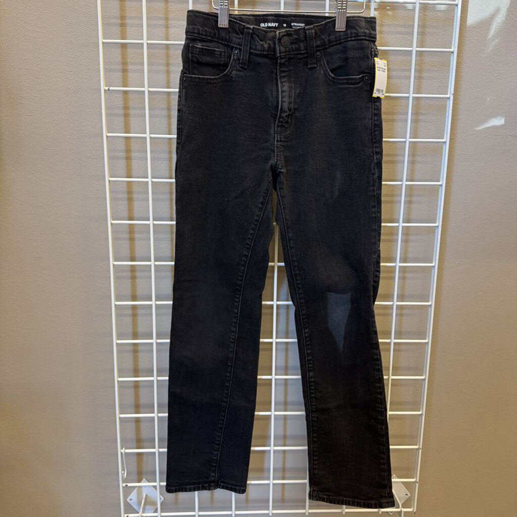 Old Navy Straight Jeans - 12
