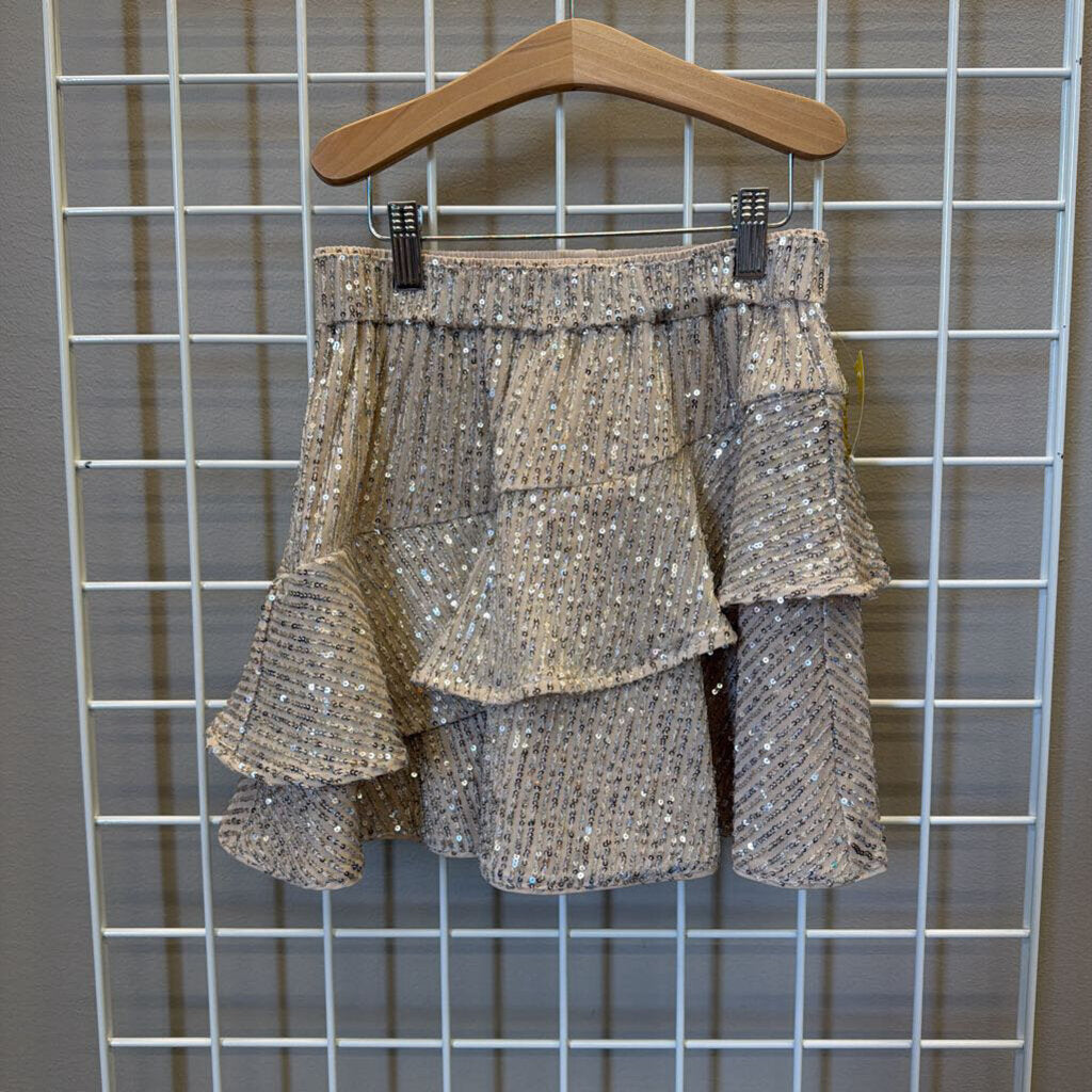 Abercrombie Kids Sequin Skirt - 11/12