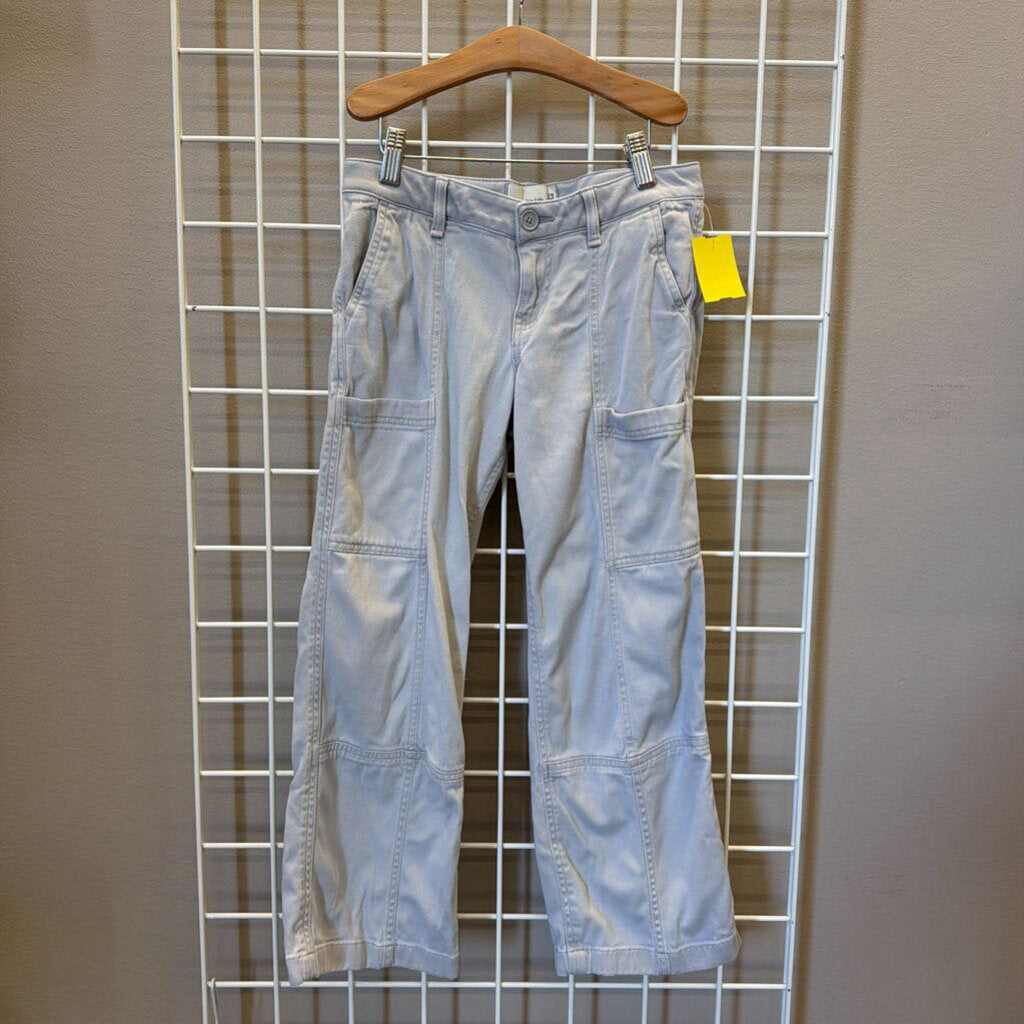 Abercrombie Kids Cargo Pants (spots) - 11/12 Short