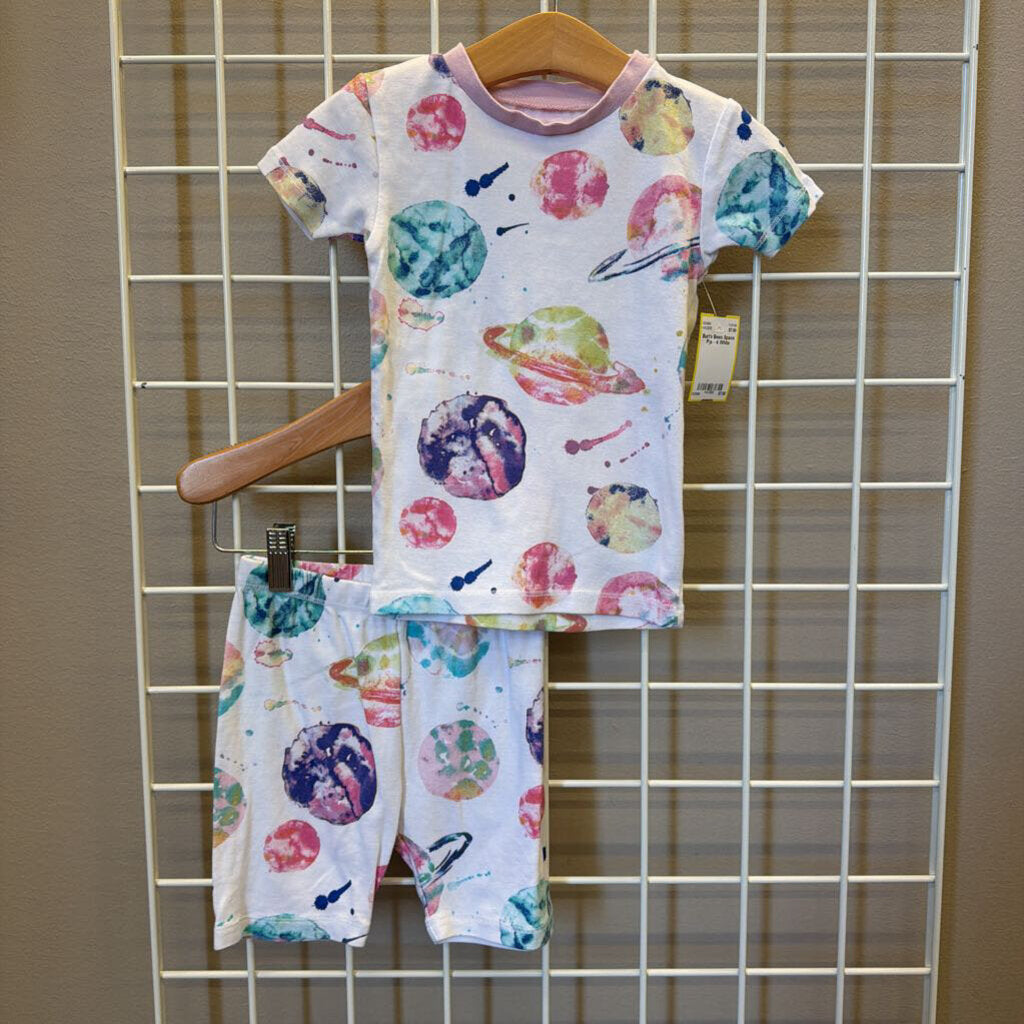 Burt's Bees Space Pjs - 4