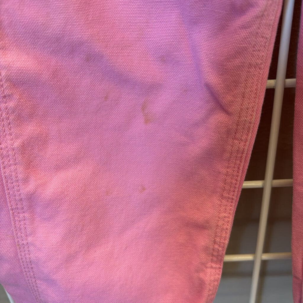 Carhartt Work Overalls (some marks) - 4T