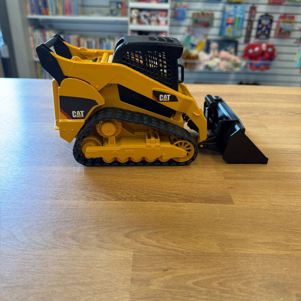 Bruder Toys CAT Compact Track Loader