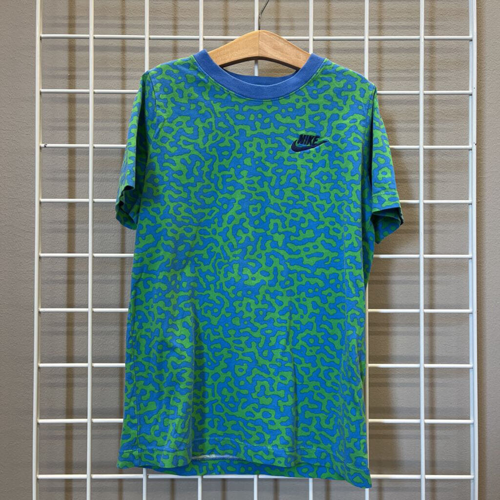 Nike Splatter SS Tee - 10/12