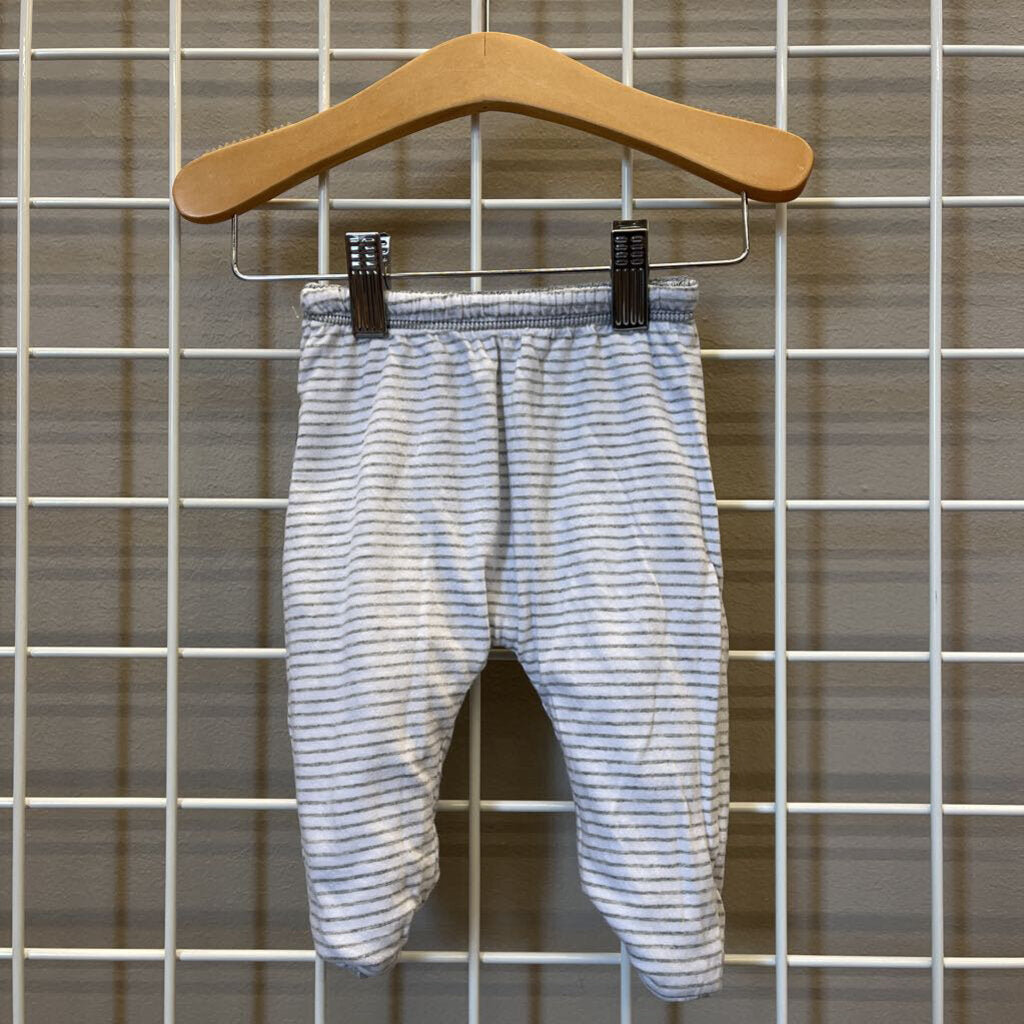 Baby Gap Soft Reversible Pants - 3/6m