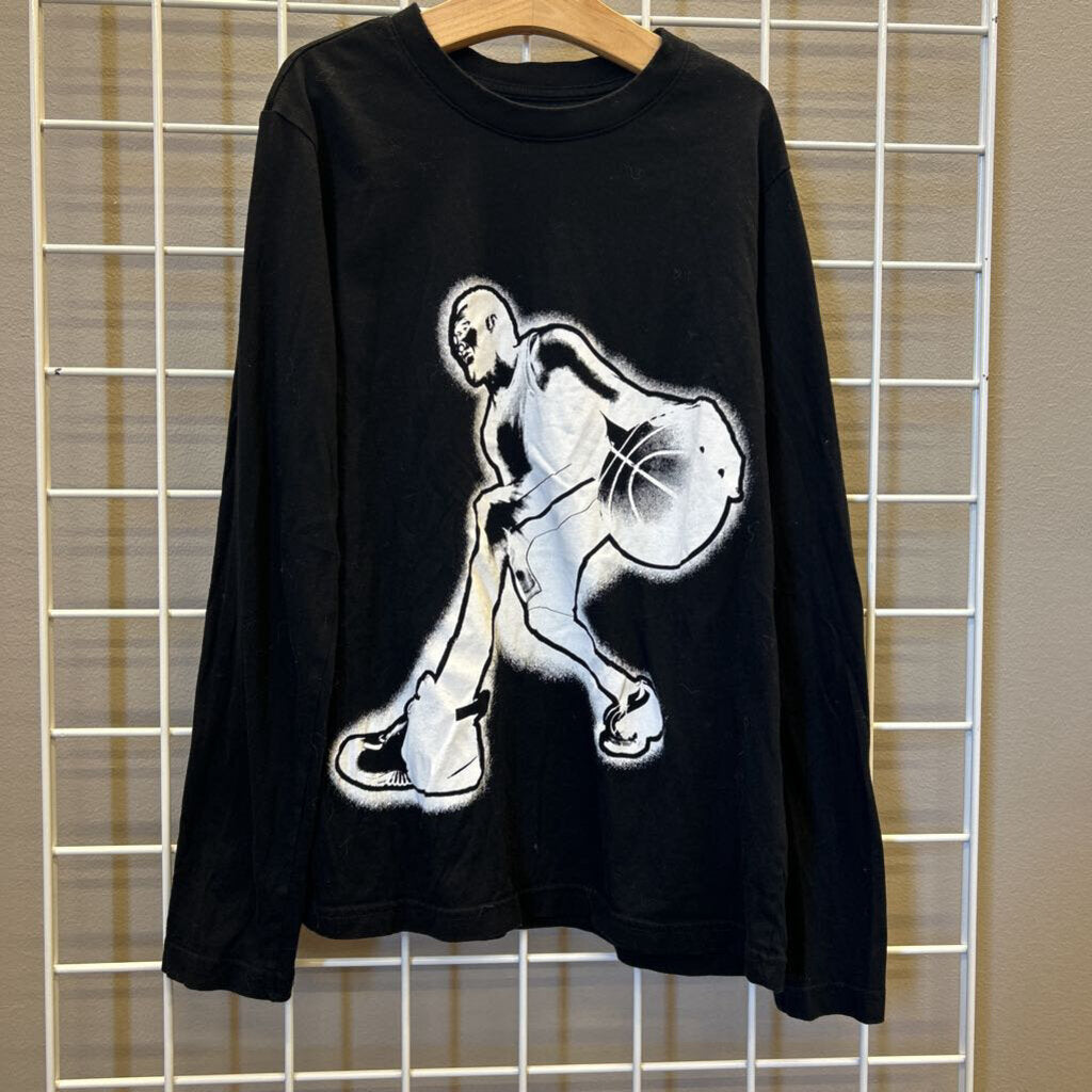 H&M Basketball LS Tee - 12/14