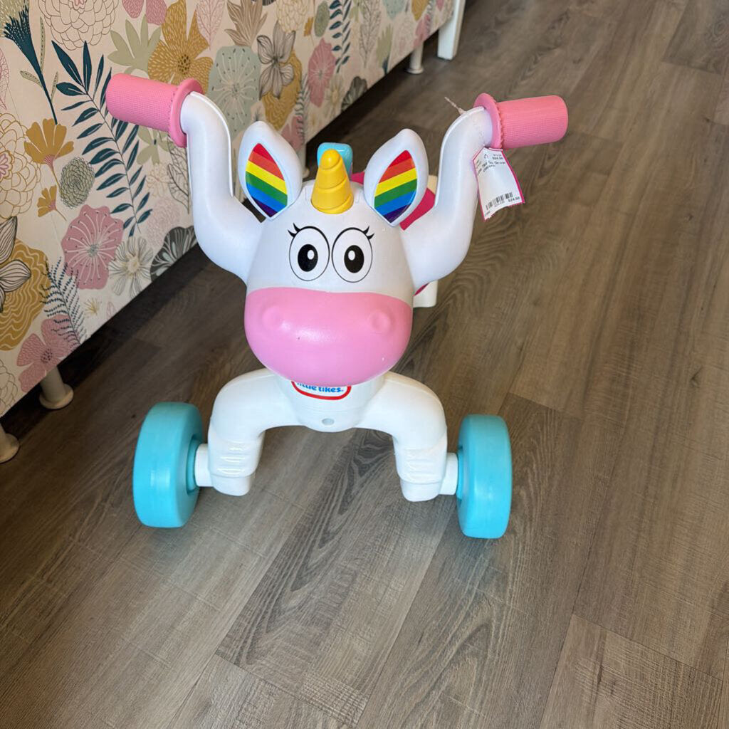 Little Tike Go Grow Unicorn