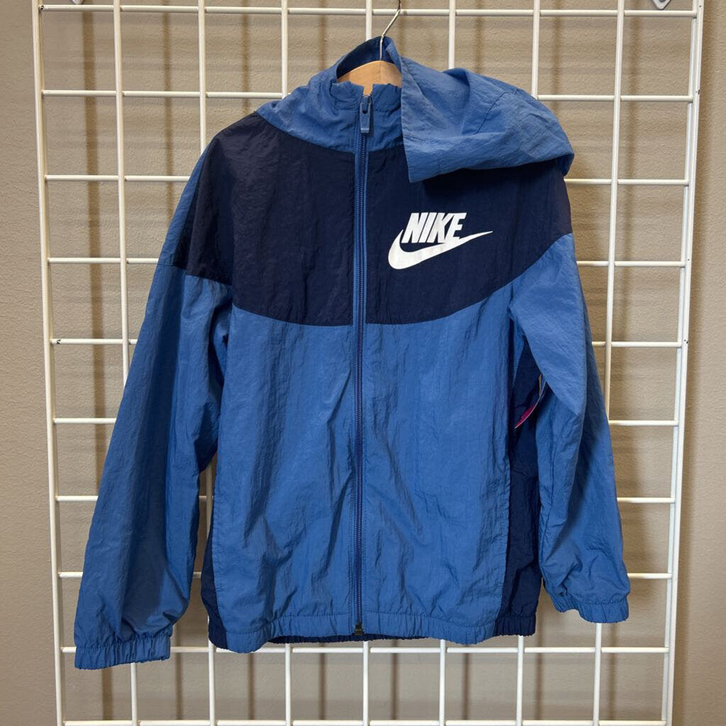 Nike Windbreaker (size tag cut out) ~ 6/7