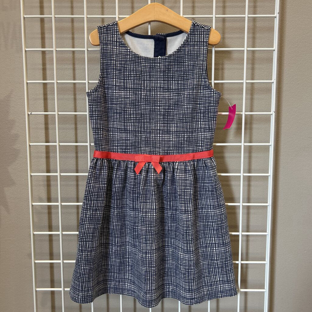 Gymboree Square Tank Dress - 8