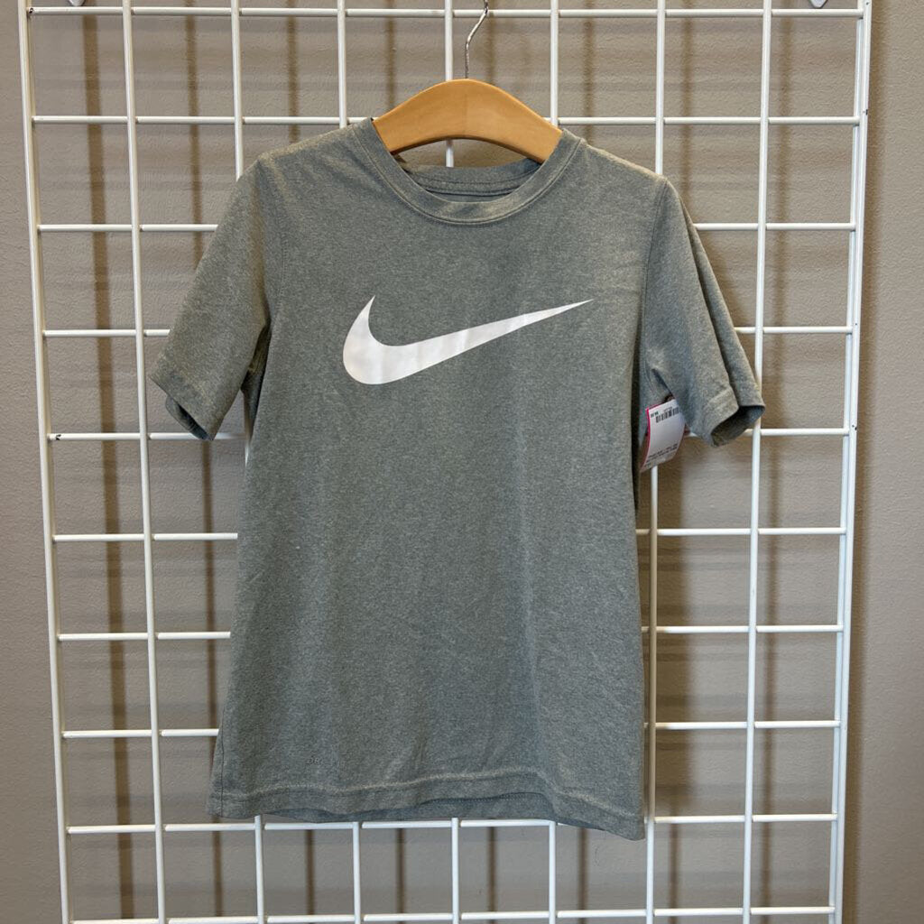 Nike Active Dry Fit SS Tee - 8/9