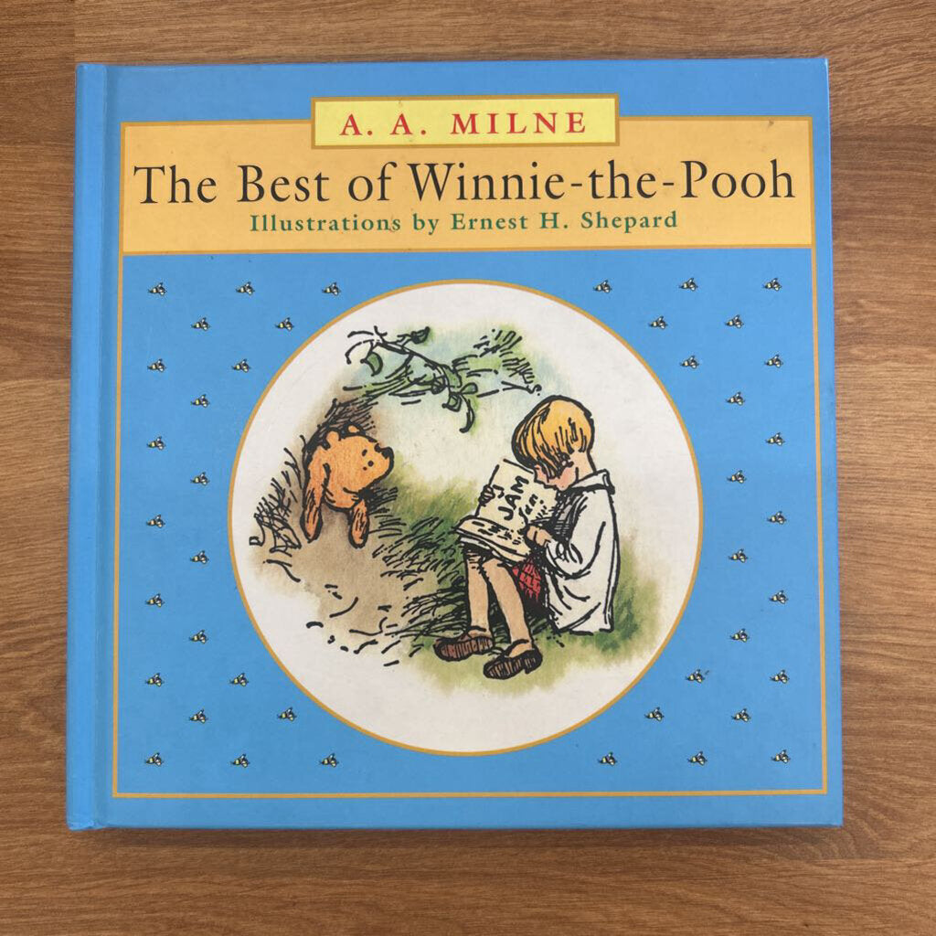 The Best of Winnie-the-Pooh