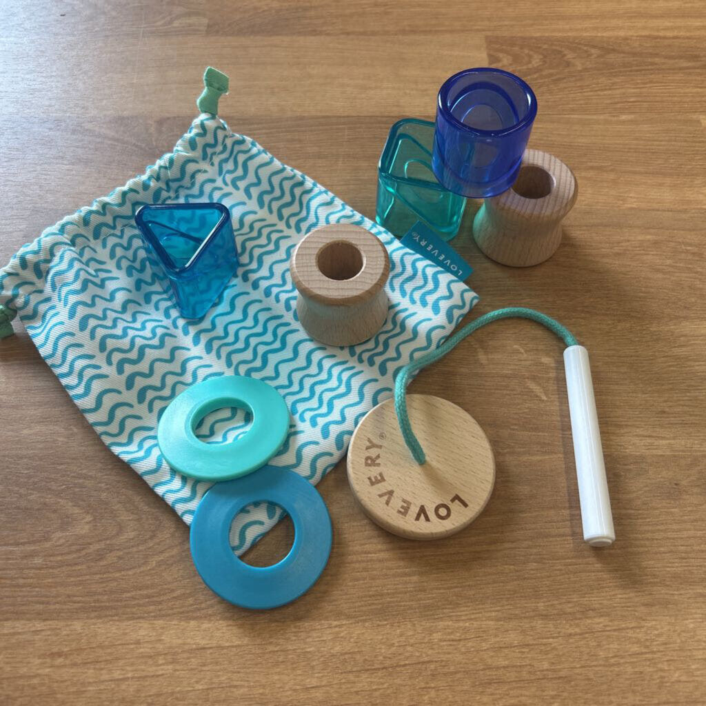 Lovevery Threadable Bead Kit