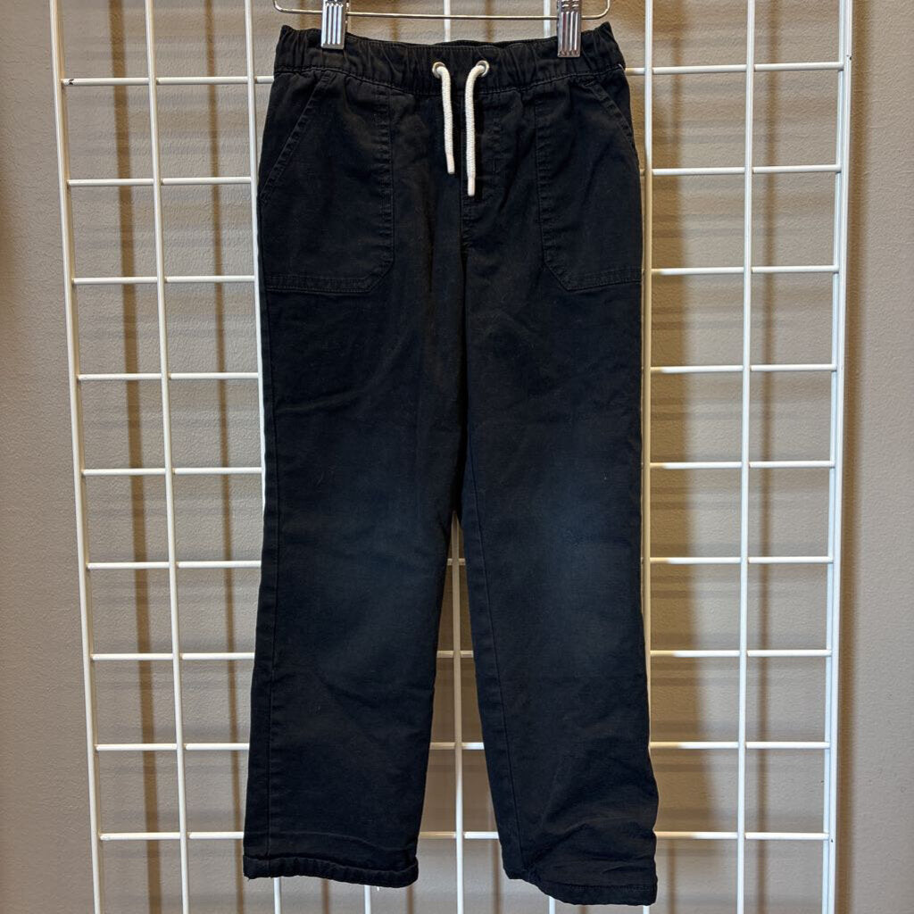 Cat & Jack Lined Pants (wear in knees) - 5T
