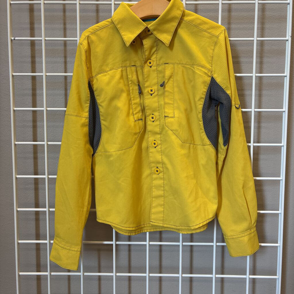 Magellan Fish Gear LS Button Up - 5/6