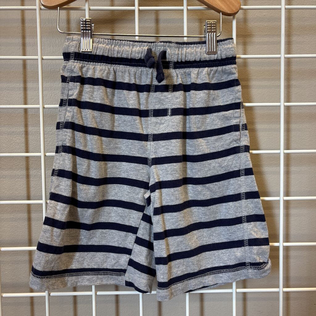 Gymboree Stripe Soft Shorts - 5/6