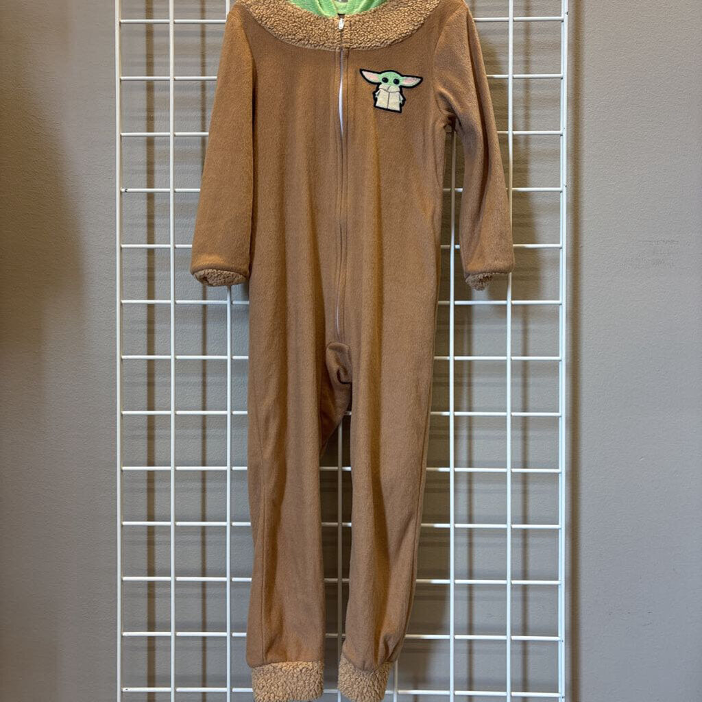 Star Wars Fleece Zip One Pc - 6