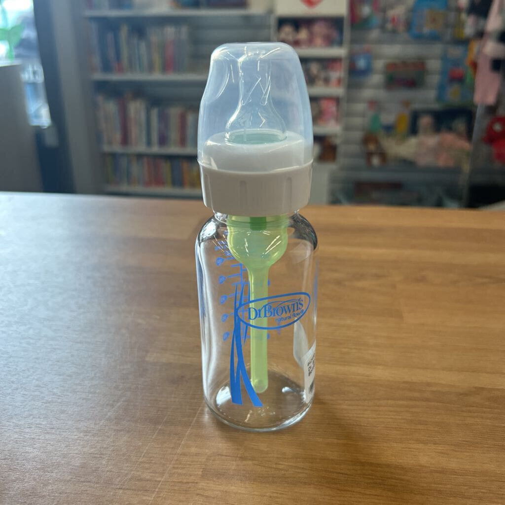 Dr. Brown's Glass Bottles - 4oz