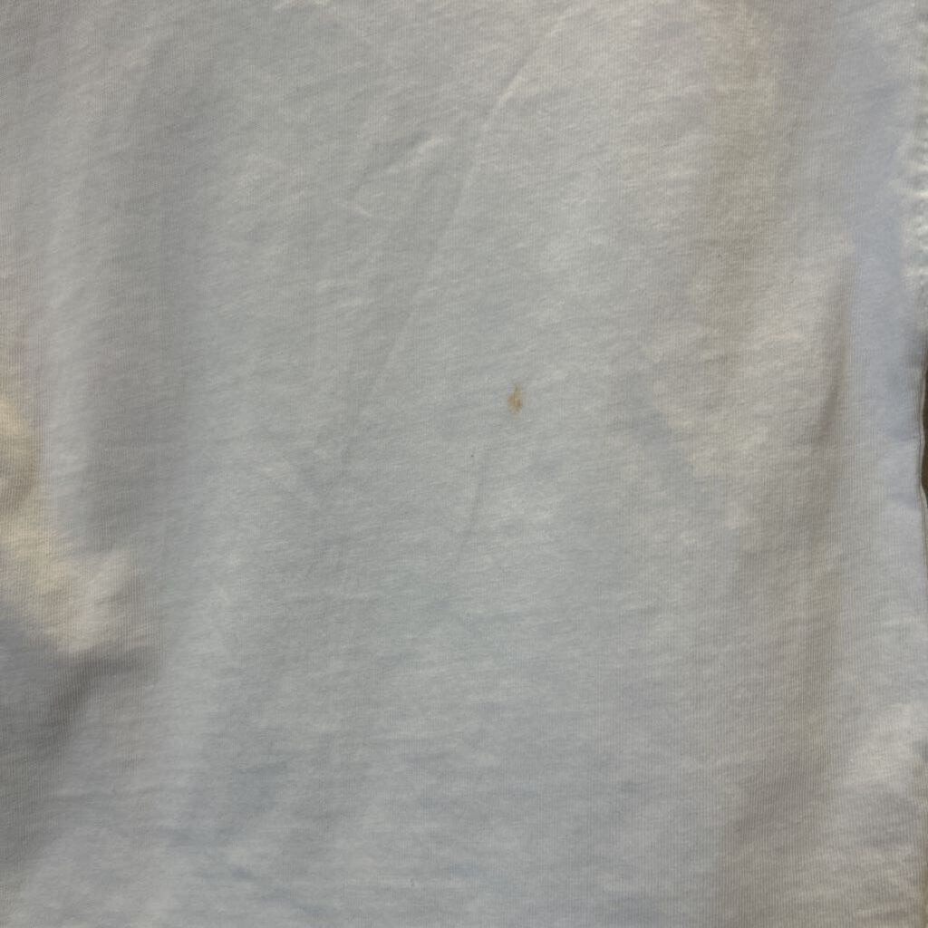Zara Flower SS Tee - 2 (mark on back)