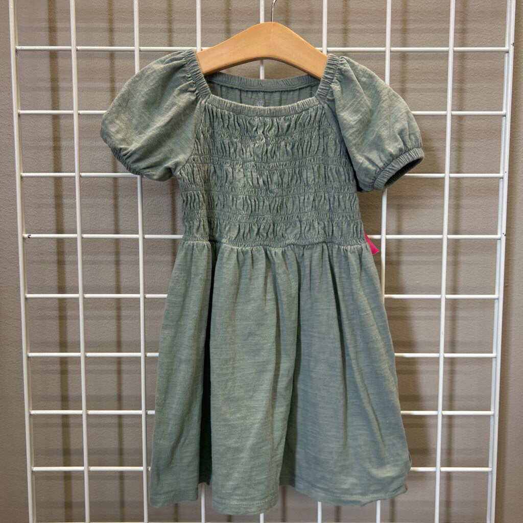 Gap Kids Smocked SS Dress - 4/5
