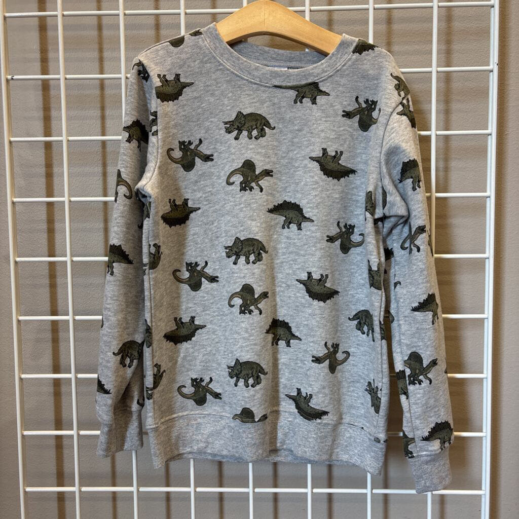 Carter's Dino Crewneck - 8