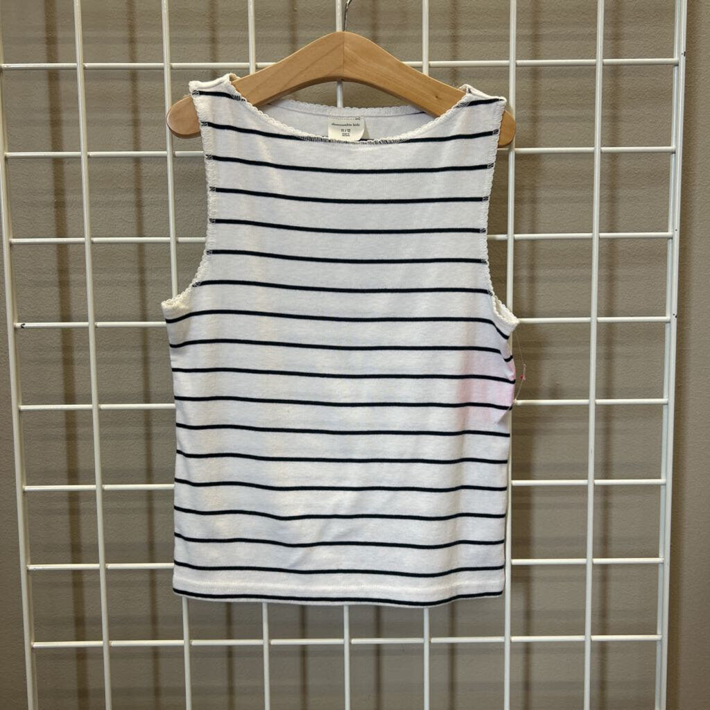 Abercrombie Kids Stripe Tank - 11/12